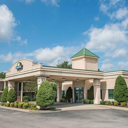 Days Inn By Wyndham Paducah Dış mekan fotoğraf