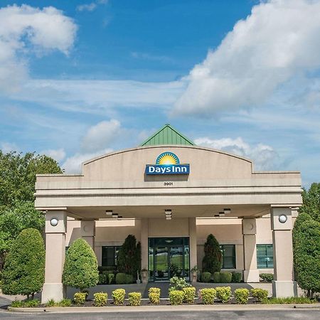 Days Inn By Wyndham Paducah Dış mekan fotoğraf