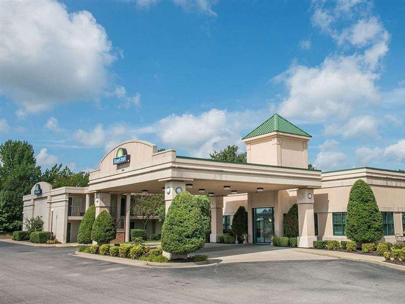 Days Inn By Wyndham Paducah Dış mekan fotoğraf