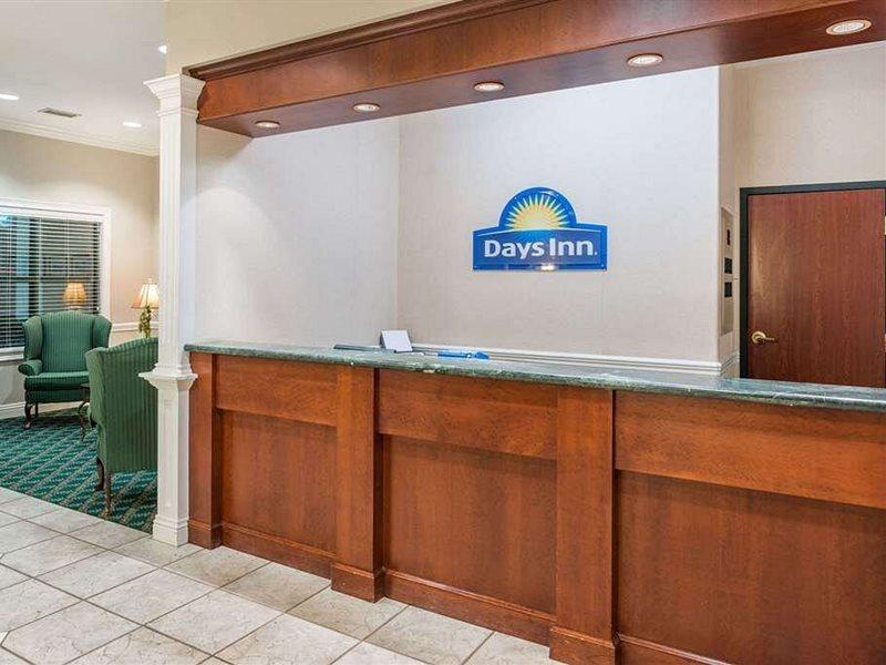 Days Inn By Wyndham Paducah Dış mekan fotoğraf