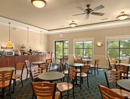 Days Inn By Wyndham Paducah Restoran fotoğraf