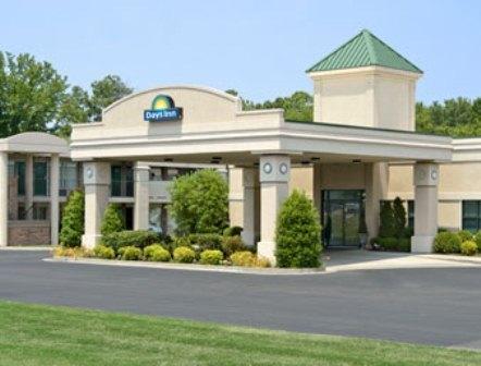 Days Inn By Wyndham Paducah Dış mekan fotoğraf
