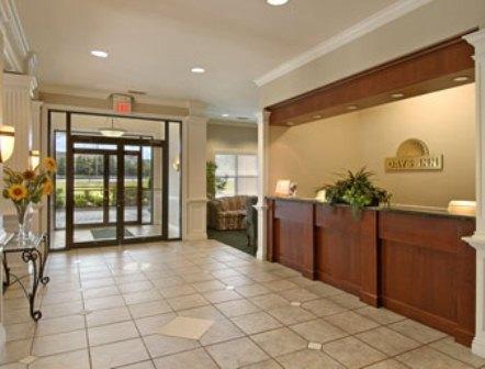 Days Inn By Wyndham Paducah İç mekan fotoğraf