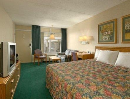Days Inn By Wyndham Paducah Oda fotoğraf