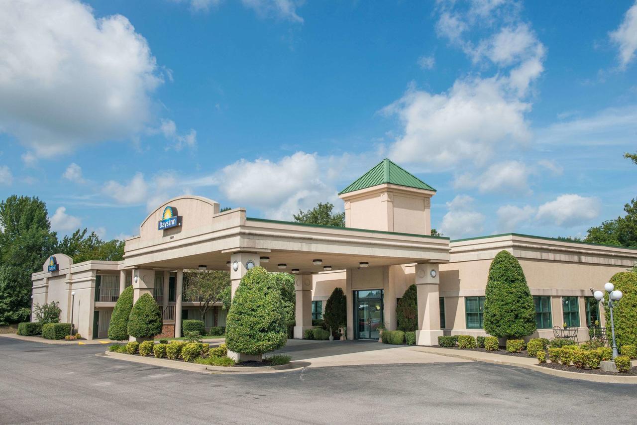 Days Inn By Wyndham Paducah Dış mekan fotoğraf