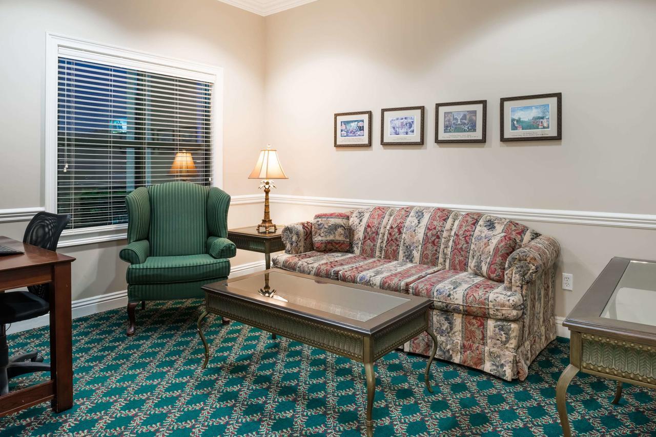 Days Inn By Wyndham Paducah Dış mekan fotoğraf